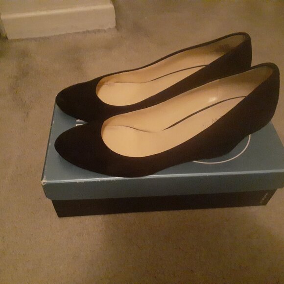 Nine west wedge women's shoes - Picture 3 of 3